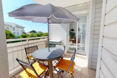 Image de Le Lys de Mer 300 m plage pour 4 personnes