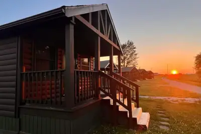 Image de Cabin close to Lake Rathbun #1\n