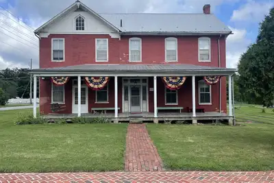Image de Historic Laura Jackson Arnold House