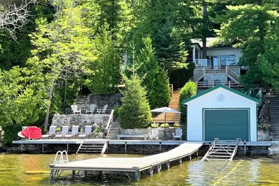 Image de Cozy Cottage on Four Mile Lake