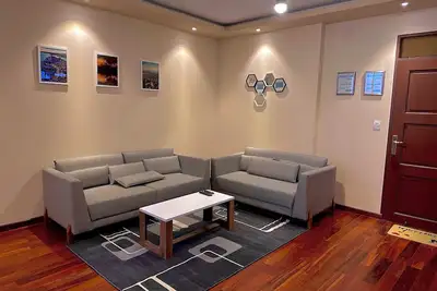 Image de Oasis of Cochabamba - Prime location with parking!