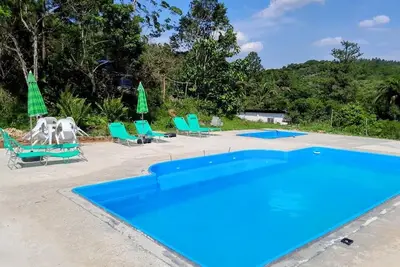 Image de Maison de campagne Beija-Flor, forêt atlantique, pêche  (près de Viva EcoParque)