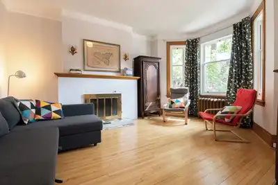 Image de Charming Heritage Home in Ndg