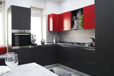 Image de Milly's house- perfect apartment for families in the center of Naples!