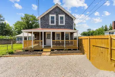 Image de Portsmouth Beach cottage