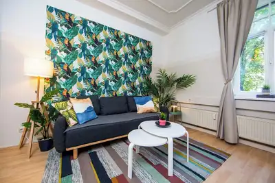 Image de Beautiful flat in central downtown Erfurt