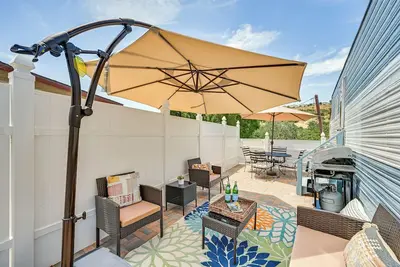 Low-Key Poway Home ~ 20 Mi to La Jolla & San Diego