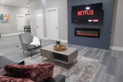 Image de Relax I quiet bliss! Three bedrooms near Sugarloaf Mills/Stone Mountain park