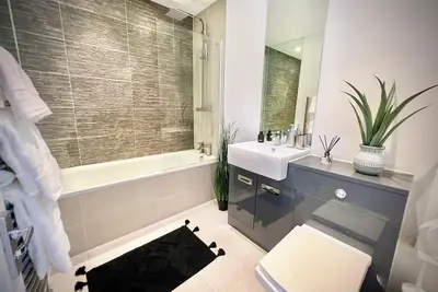 Image de Stylish Garden Flat in Kensington Olympia