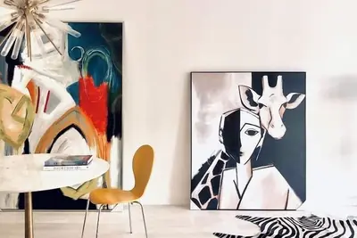 Image de New! Luxury 2 Bedroom Stylish & Modern Townhouse off Trendy Queen St West! ! !