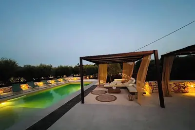 Image de kapòka - swimming pool villa for exclusive use Ostuni - Puglia