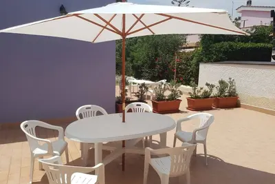 Image de Villa With Air-conditioned Garden Near the sea