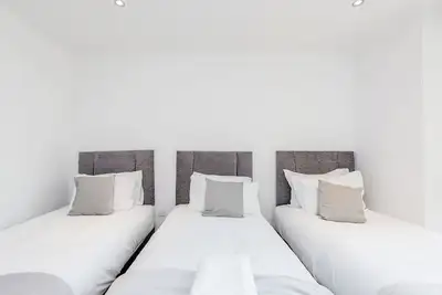 Image de 2-Bedroom Luxury Apartments near Excel London
