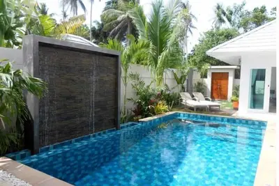 Image de Baan Tai Tara 4 Contempory villa with private pool