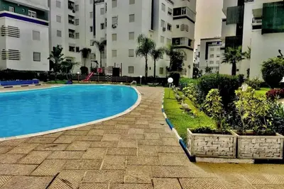 Image de Bel Appartement avec piscine