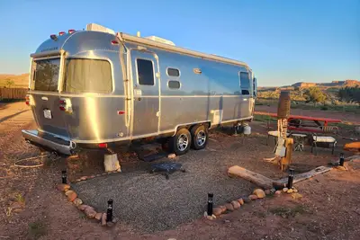 Image de The Silver Bullet at the Paria River Ranch