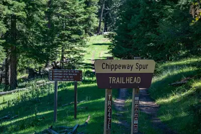 Image de \"Peace & Quiet\", Nature's Retreat, 50 yds from Trailhead, Wildlife Galore