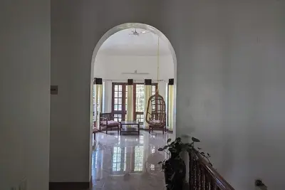 Image de Charming 3-bedroom villa in enchanting Athirampuzha with WiFi, Ac