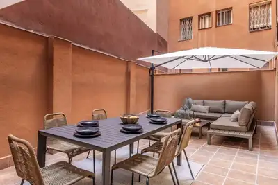 Image de Angri - 3 bedroom and terrace in Almagro