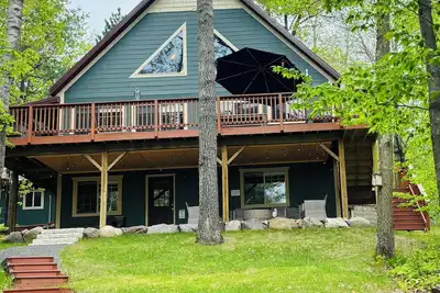 Image de Private Lake, Sandy Beach and Fire Pit with free wood!