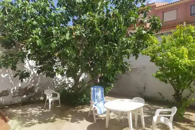 Chambre Double Privée Tolède