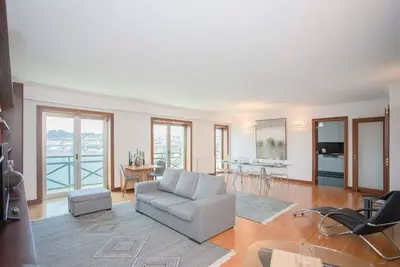 Image de Liiiving in Porto - Douro Riverside Apartment