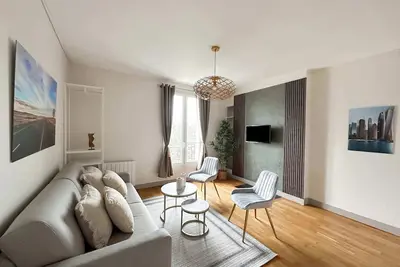 Image de Appartement familial - Bercy