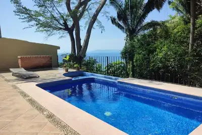 Image de Precioso Departamento Para 10 Personas con Vista al mar y Alberca Climatizada