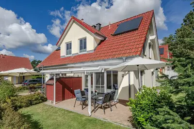 Image de Ferienhaus für 4 Gäste mit 70m² in Korswandt