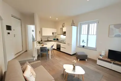 Cozy and newly renovated vacation apartment in the center of Bra