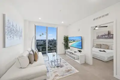 Image de Beautiful Unit in Dowtown Miami W Free Parking