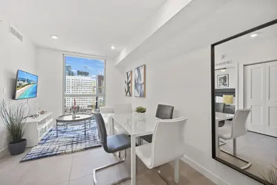 Image de Stylish Living: Modern Unit Mins from Brickell W/ Free Parking