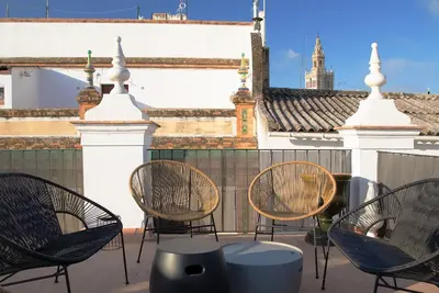 Image de Appartement idéal pour 2-3 couples souhaitant une escapade parfaite