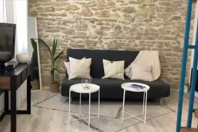 Image de Appartement T3 Loft cosy 2 chambres