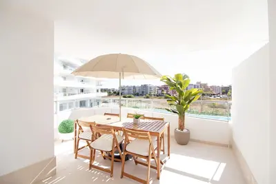 Image de Global Properties: Apartment with 2 terraces in Gran Canet
