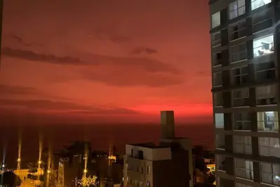 Image de Depa Amoblado, con Vista al Mar, Apto Para Mascotas