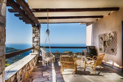 Image de A Dream Deferred villa Pelion