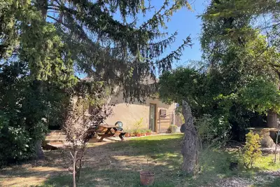 Image de La petite maison dans le jardin