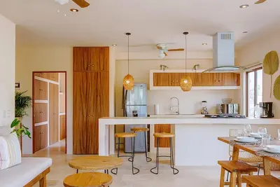 Image de 2 Private Outdoor Lounge Patios | 2 Cenotes Onsite