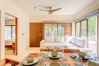 Image de Private Rooftop Pool, 2 Cenotes, Yoga, Restaurant