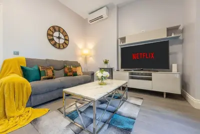 Image de Spacious 2-Bedroom Apartment in Greater London