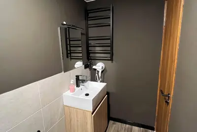 Image de ski retreat apt. with balcony