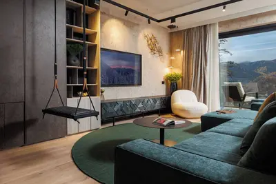 Image de Stejeris Nature-Inspired Luxury Apartment