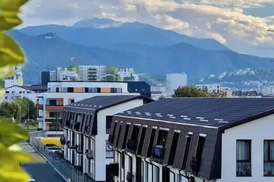 Image de Scandiland Apartment w/private Parking, NetflixandHBO