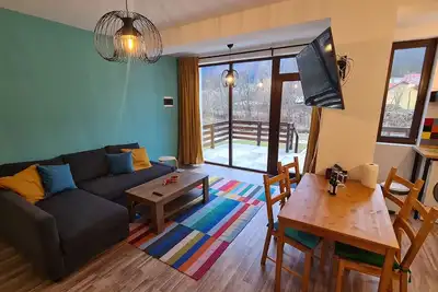 Image de Chalet Cati Riverfront and Mountain View | Baby Crib