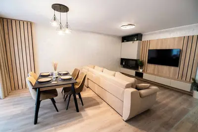 Image de Mountain Retreat-Modern 1br w/ Fireplace and Parking