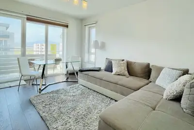 Image de Mountain Home w. private parking