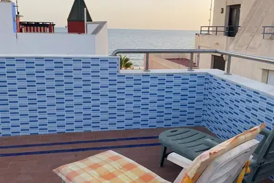 Image de Apartamento 2 Dormitorios Playa De La Costilla. Solarium - Barbacoa Privado