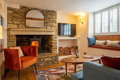 Image de The Roost at Coln - Dog Friendly Romantic Retreat