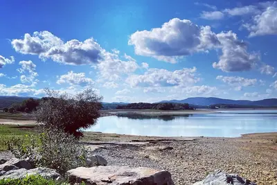 Image de Charming, comfortable and spacious old French house in a quiet Cathar village.